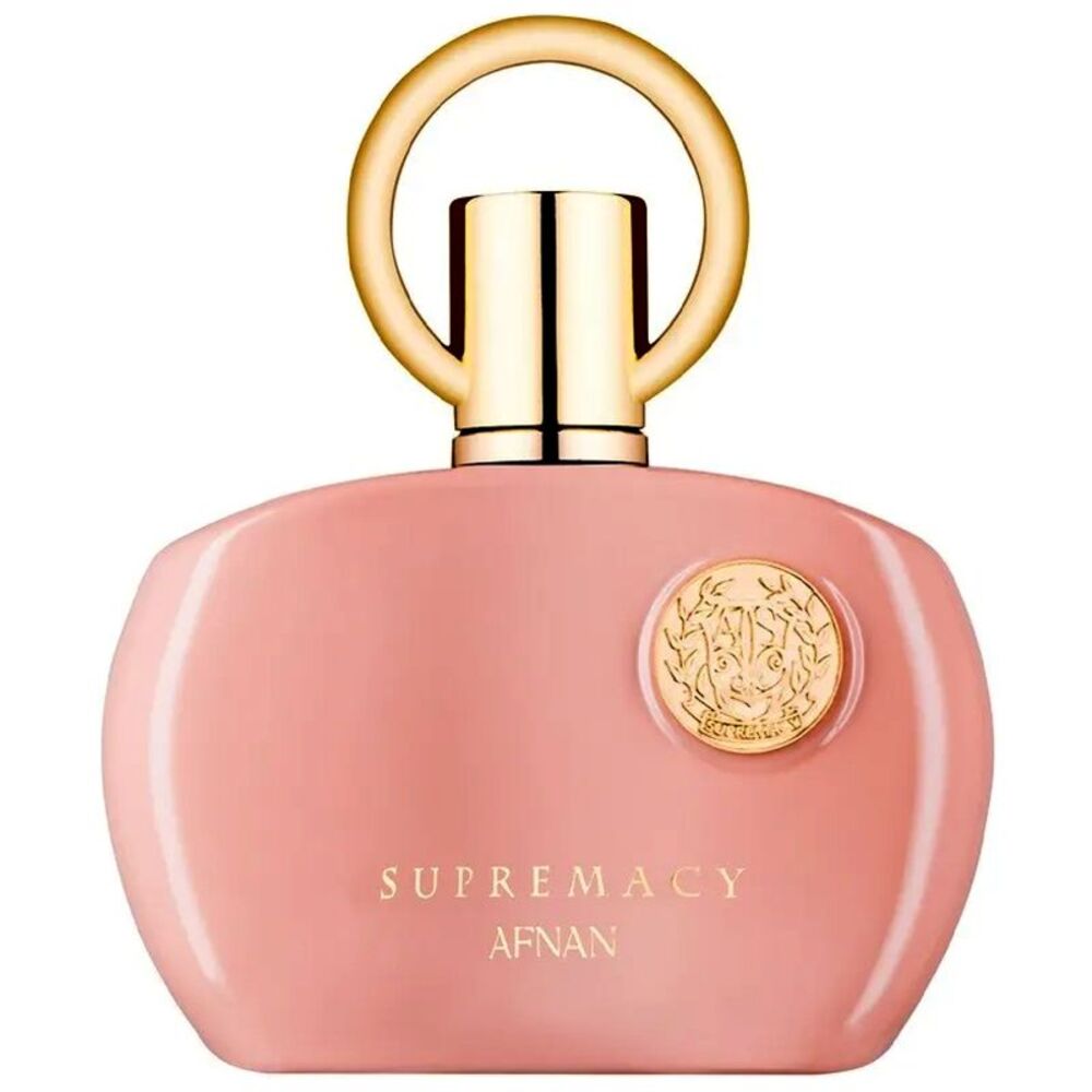 Afnan Supremacy Pink Eau de Parfum EDP Spray for Women 3.4 oz / 100 ml - New
